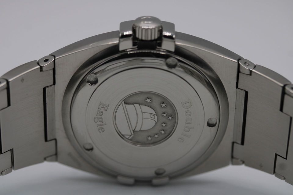 Omega Constellation Double Eagle 1513.30.00 Image 4